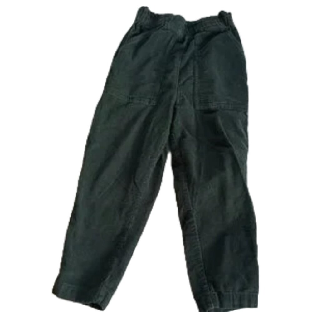 Kids Green Corduroy Pants by Hannah Andersson